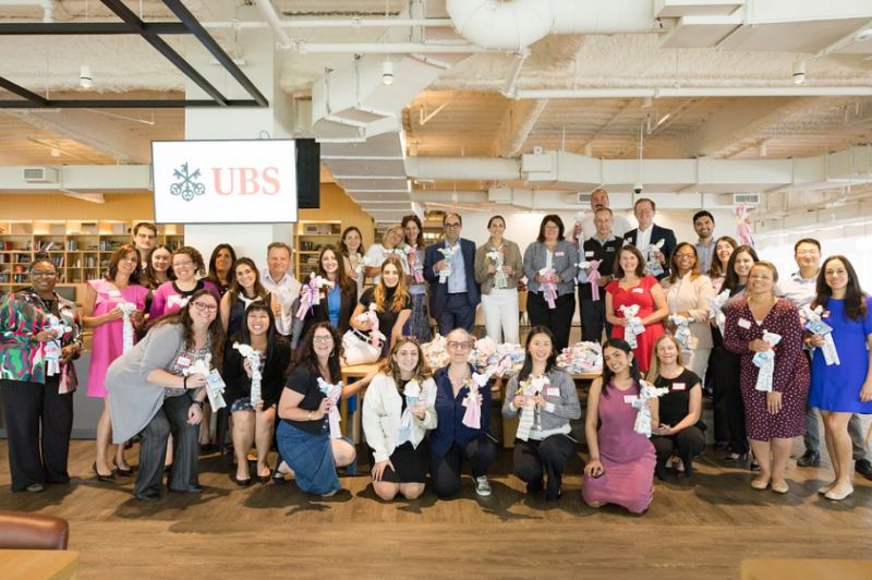 UBS Çalışma Ortamı